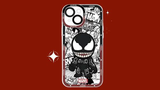 MARVEL "VENOM" maciņš priekš IPhone 📱