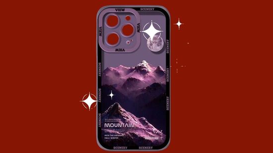 Tālruņa maciņš 📱 ar zīmējumu