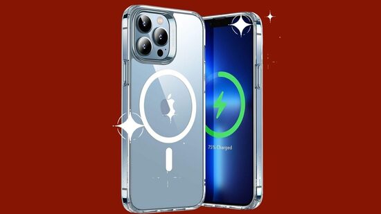 Magnētiskais Magsafe maciņš 📱  iPhone modeļiem