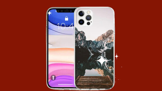 Tālruņa maciņš 📱 ar zīmējumu