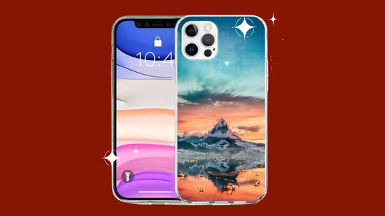 Tālruņa maciņš 📱 ar zīmējumu