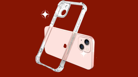 Triecienizturīgs silikona telefona maciņš priekš iPhone 📱