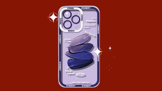 Tālruņa maciņš IPhone XR 📱 ar zīmējumu
