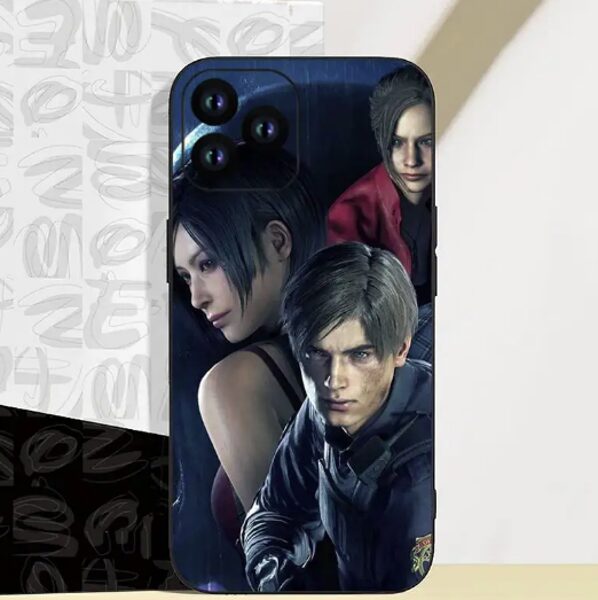 Resident Evil maciņš priekš IPhone 📱